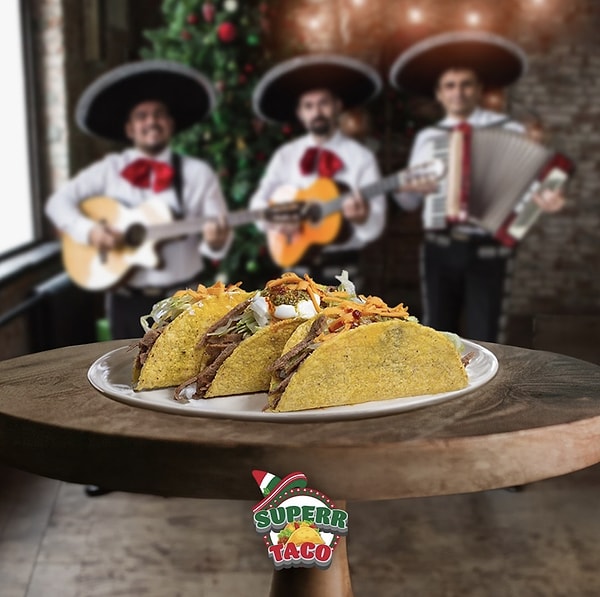 6. Superr Taco – Kadıköy (Suadiye)