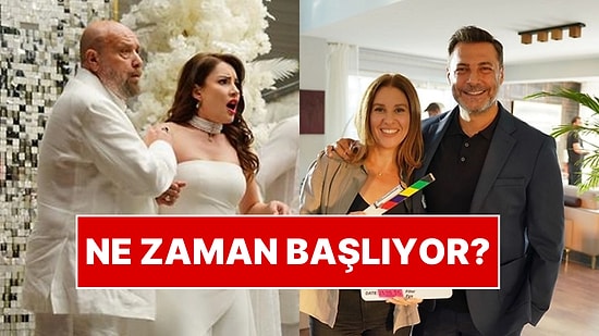 Kızılcık Şerbeti'nin 4. Sezon Yayın Tarihi Belli Oldu: Diziye Gizemli İki Oyuncu Konuk Olacak!