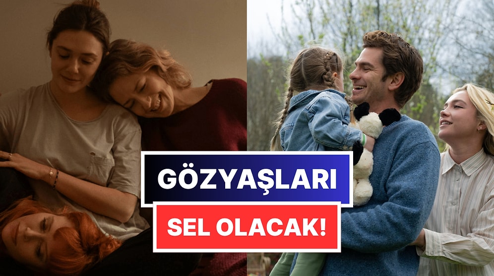 Peçeteler Hazır mı? İzlerken Gözyaşlarını Asla Durduramayacağın 15 Film!