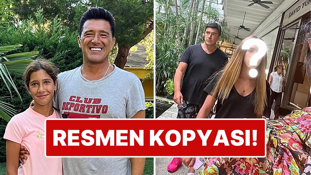 Resmen Birebir Kopyası: Hakan Ural'ın Kızı Gisela'nın Babasına Olan Benzerliği "Yok Artık" Dedirtti!