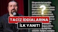 Hakkındaki Taciz İddialarının Ardından İlişki Testi Programı İptal Edilen Mesut Süre'den Açıklama Geldi