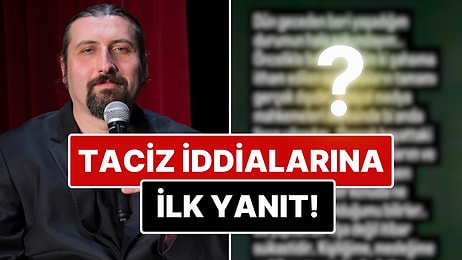 Hakkındaki Taciz İddialarının Ardından İlişki Testi Programı İptal Edilen Mesut Süre'den Açıklama Geldi