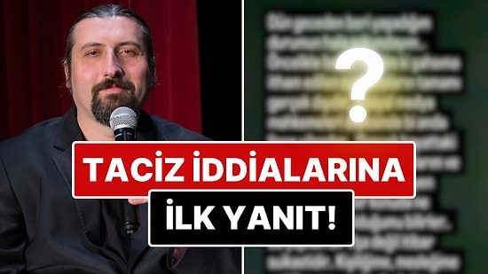 Hakkındaki Taciz İddialarının Ardından İlişki Testi Programı İptal Edilen Mesut Süre'den Açıklama Geldi