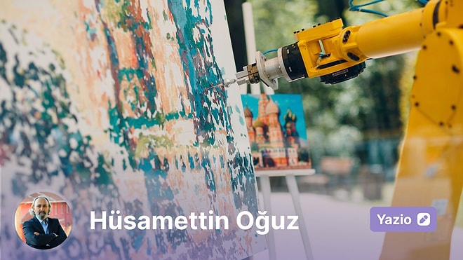 Sanatın Ruhu: Yapay Zeka ve Yaratıcılığın Dansı