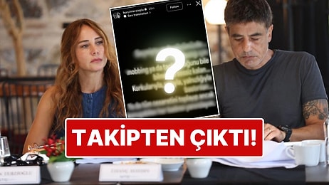 Burçin Terzioğlu Ben Leman Dizisindeki Partneri Tayanç Ayaydın Hakkındaki Taciz İddialarına Sessiz Kalmadı!
