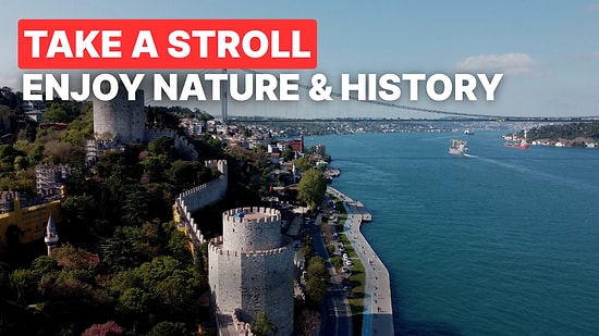 Where to Take a Scenic Walk Along Istanbul’s Beaches