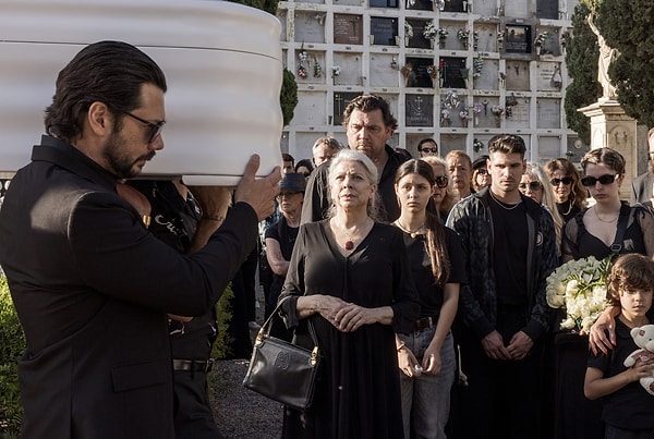 8. Two Graves – 2025