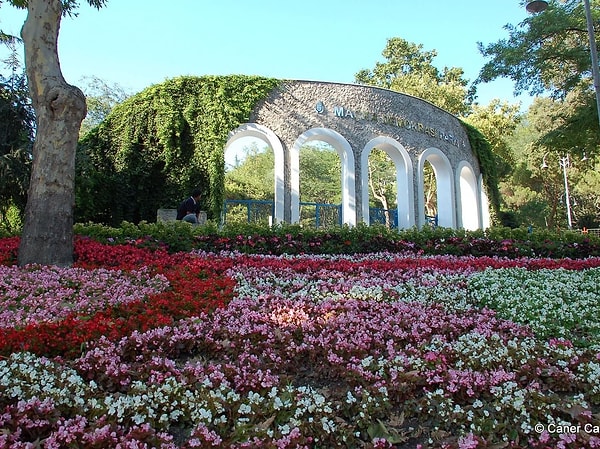 Maçka Park – Beşiktaş
