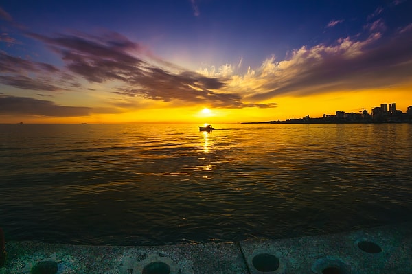 Caddebostan Beach – Kadıköy