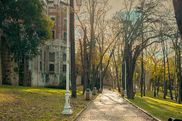 Gülhane Park – Fatih