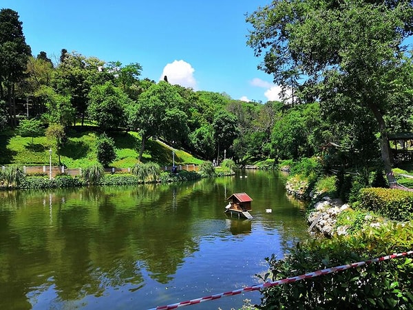 Yıldız Park – Beşiktaş