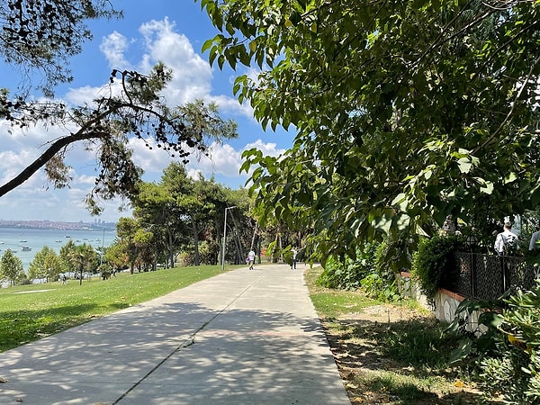 Florya Coastal Park – Bakırköy