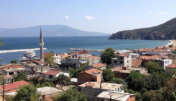 Marmara Island Villages and Places to Visit