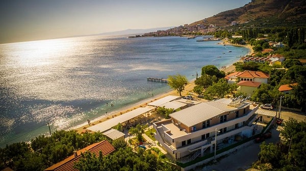 The Best Hotels in Marmara Island