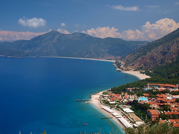 2. Faralya & Butterfly Valley — Fethiye