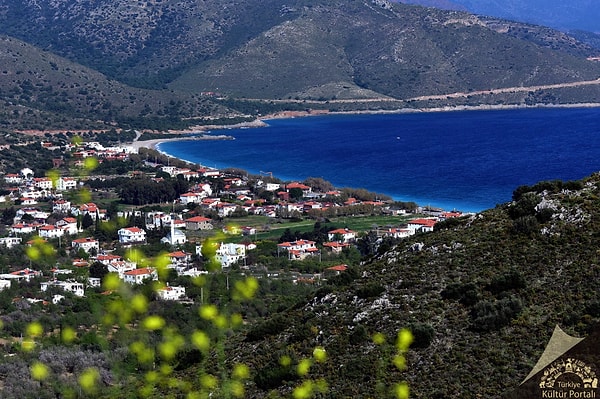 4. Palamutbükü — Datça Peninsula