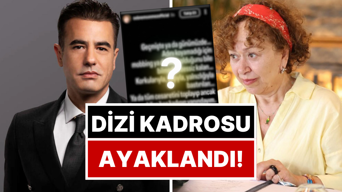 Tayanç Ayaydın Taciz İddialarına Yeni Tepki: Ben Leman'dan Şebnem Sönmez Sert Dedi! | Burçin Terzioğlu da Tepki Göstermişti