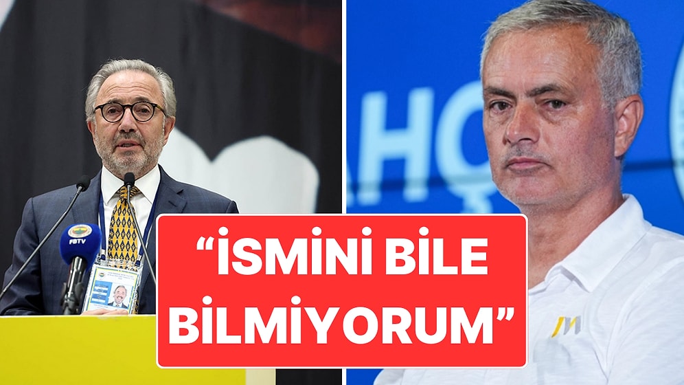 Mourinho’dan Benfica Maçı Öncesi Olay Basın Toplantısı: "Yönetim Transferde Ekstra Bir Çaba Harcamadı"