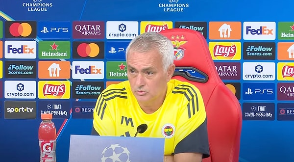 Fenerbahçe yarın akşam Portekiz’de Benfica ile Şampiyonlar Ligi gruplarına kalma yolunda kritik bir maça çıkacak.