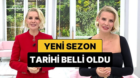 Esra Erol Ne Zaman Başlayacak 2025? Esra Erol'da Yeni Sezon Ne Zaman?