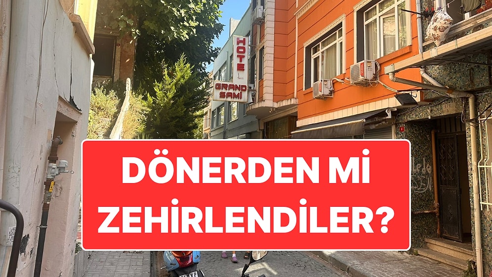 En Son Döner Yemişler: 2 Hollandalı Kardeş Taksim’deki Otel Odasında Ölü Bulunmuştu