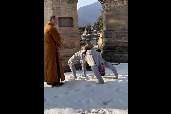 Peki "Kung Fu" nedir?