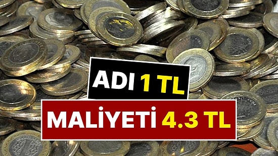 1 TL’nin Maliyeti 4,3 TL Oldu! Madeni Paralar Piyasadan Nasıl Kayboldu?