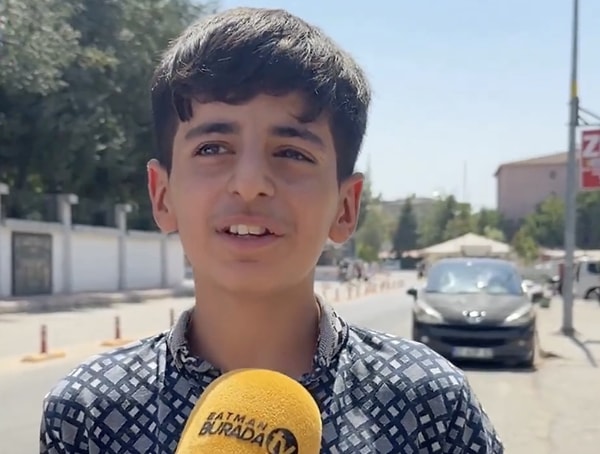 Ömer'e sosyal medyadan eleştiriler gelmişti.