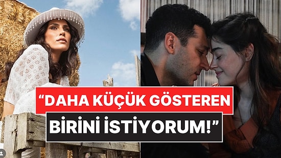 Survivor'la Tanıdığımız Oyuncu Serenay Aktaş, 'Aziz' Dizisine Murat Yıldırım Yüzünden Alınmadığını İddia Etti