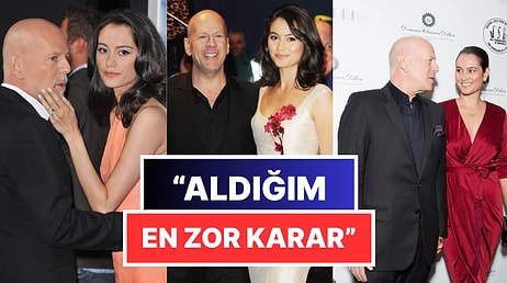 Emma Heming’den Yürek Burkan Açıklama: Bruce Willis’in Teşhisi Sonrası En Zor Kararını Anlattı!