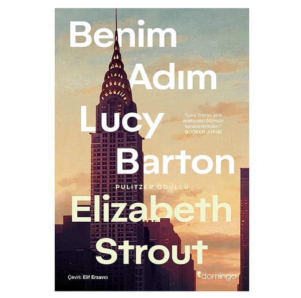 Benim Adım Lucy Barton