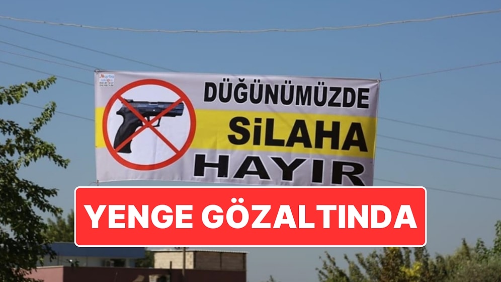 Katil Yengesi Çıktı: Düğünde Rastgele Ateşlenen Silahlar Nedeniyle Damat Hayatını Kaybetti