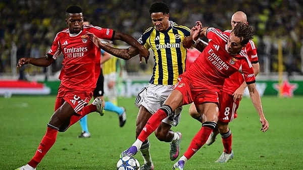 Benfica Fenerbahçe Maçı Hangi Kanalda?