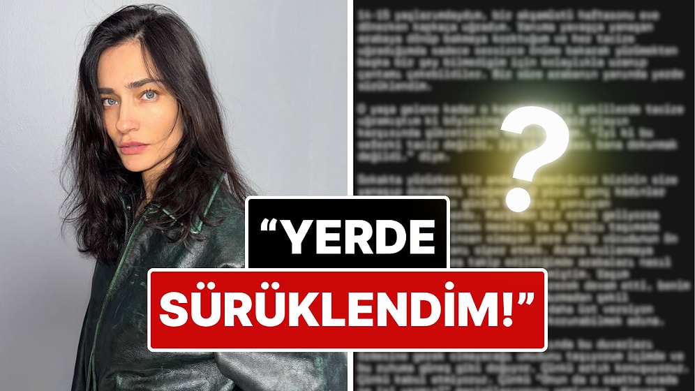 Gündemi Sarsan İddialar Sonrası Oyuncu Saadet Işıl Aksoy, Yıllar Boyunca Yaşadığı Tacizi Anlattı