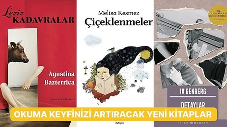 Kitaplığınızı Yenileme Zamanı: Bir Solukta Okunacak Yepyeni Kitap Önerileri