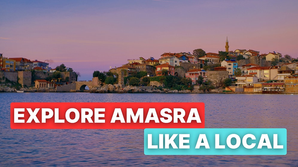 Where Is Amasra and Why Should You Visit This Breathtaking Town?