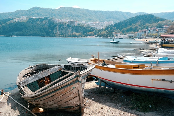 How to Get to Amasra?