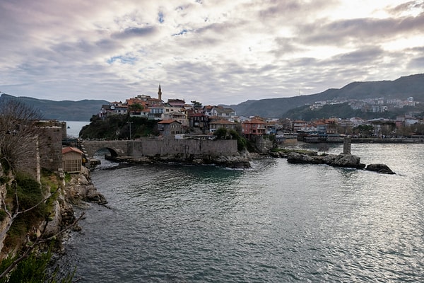 Where to Stay in Amasra? The Best Hotels in Amasra