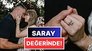 Taylor Swift'in Muradına Ereceği Haberin Ardından Nişan Yüzüğünün Fiyatı Hepimizi Şoka Soktu!