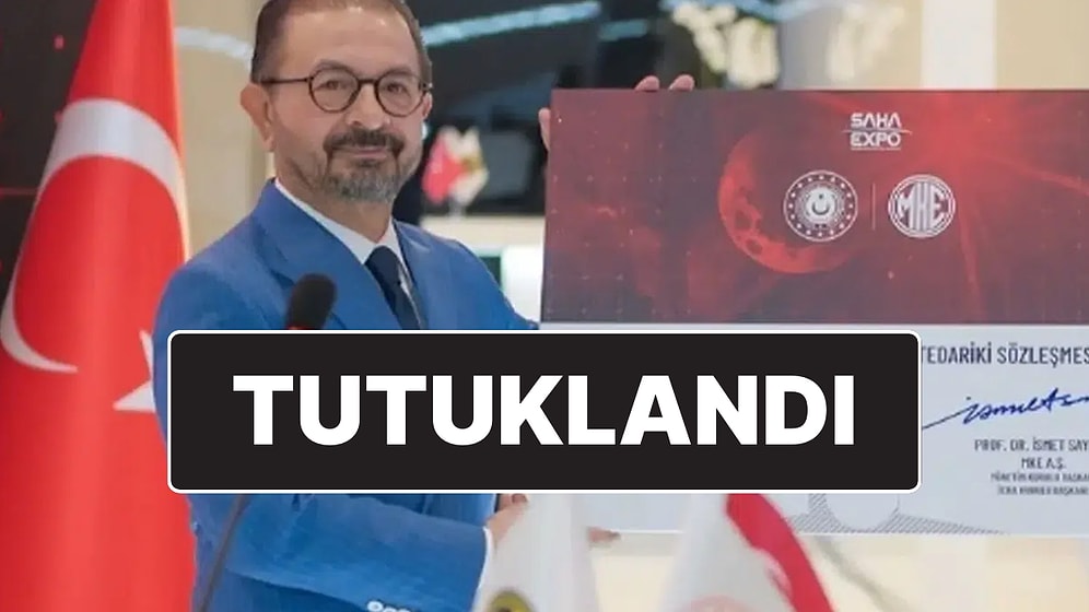 Eski MKE Başkanıydı: İsmet Sayhan Organize Suç Örgütü Bağlantısı Nedeniyle Tutuklandı