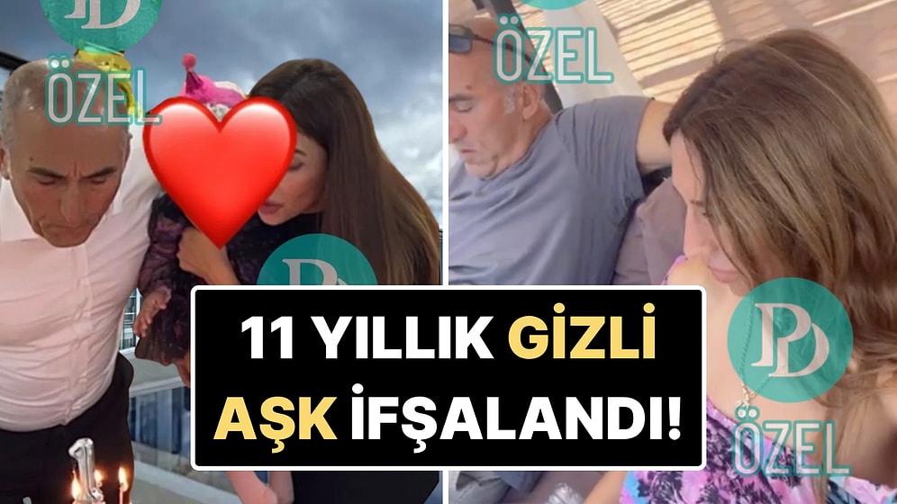 İş İnsanı Ali Vakkas Altınbaş'ın 11 Yıldır Sürdürdüğü Yasak Aşkını Eve Gelen Su Tankeri Şoförü İfşaladı!