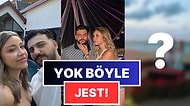 Böyle İncelik Görülmedi: Mika Raun, 3. Yılını Kutladığı Sevgilisinden 5555 Gül Aldı!