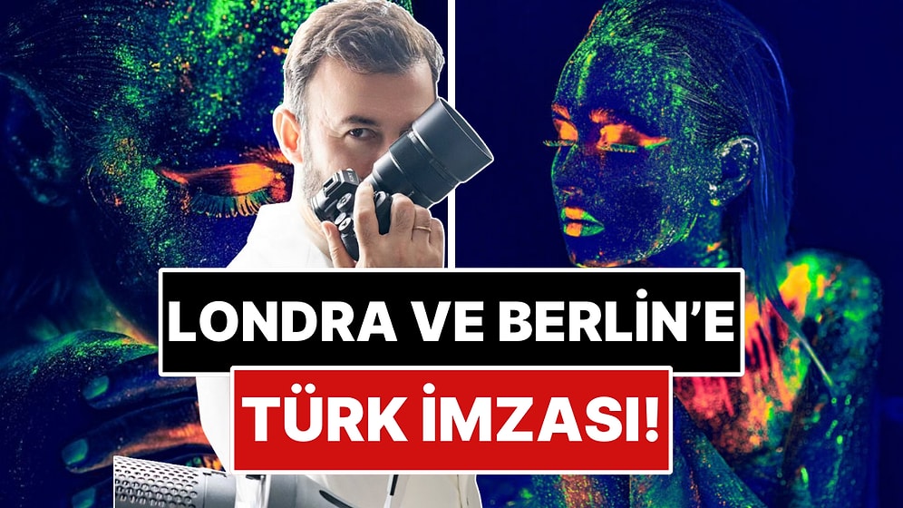 Sony Europe Elçisi Türk Fotoğrafçı Burak Bulut Yıldırım’dan Avrupa Çıkarması!