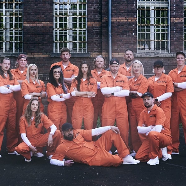 14. Most Wanted – Wer entkommt? (2025)