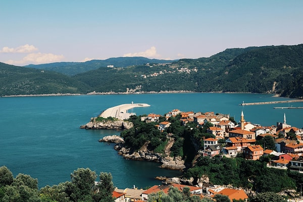 Cittaslow Cities in Turkey