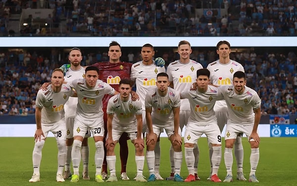 Kairat Almaty, 1. Ön Eleme Turu'ndan başlayarak kendisini gruplara atmayı başardı.