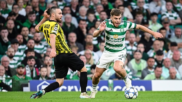Celtic'in 5700 kilometrelik çabası işe yaramadı.