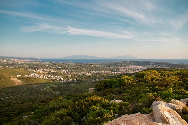 Cittaslow Cities in the Aegean Region of Turkey