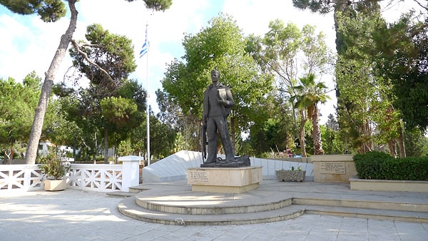 Peki EOKA militanı Evagoras Pallikarides bir Türk katili mi?