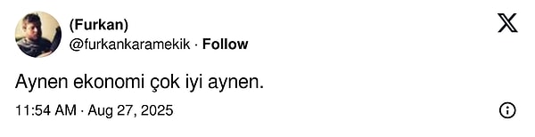 Öncelikle bu derse gelen komik yorumlara bakalım.